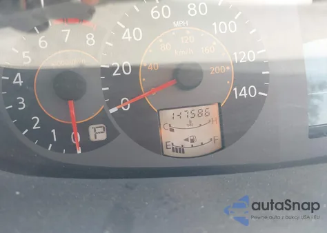 2005 Nissan Quest z USA, uszkodzony, nr VIN 5N1BV2BU45N124792